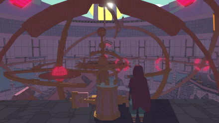 video game Sable HD Desktop Wallpaper | Background Image