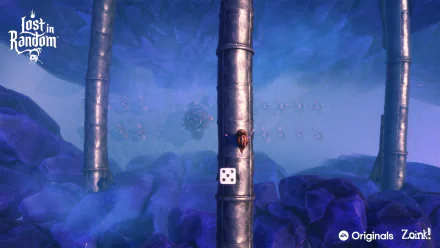video game Lost in Random HD Desktop Wallpaper | Background Image