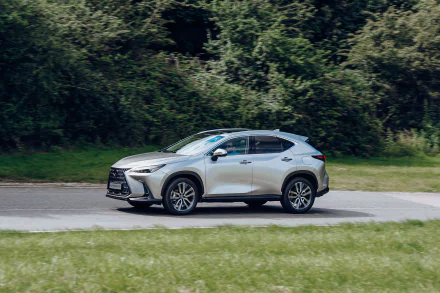 Lexus NX 350H vehicle Lexus NX 350 HD Desktop Wallpaper | Background Image