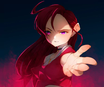 Asuka Takizawa Anime Tropical-Rouge! Pretty Cure HD Desktop Wallpaper | Background Image