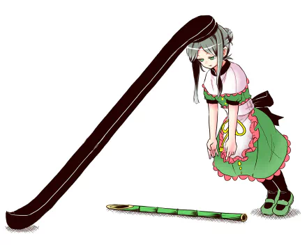 Mai Teireida Anime Touhou HD Desktop Wallpaper | Background Image