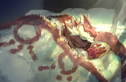 Itzamna (Tokyo Afterschool Summoners) Anime Tokyo Afterschool Summoners HD Desktop Wallpaper | Background Image