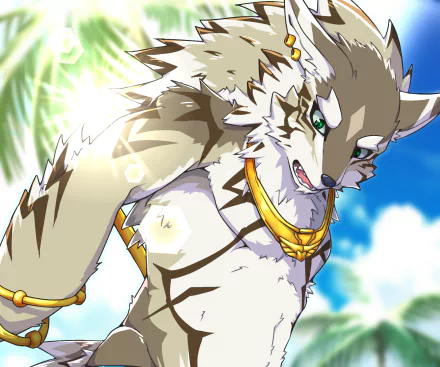 Seth (Tokyo Afterschool Summoners) video game Tokyo Afterschool Summoners HD Desktop Wallpaper | Background Image