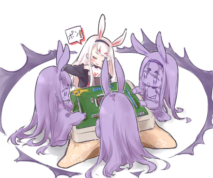 Shimakaze (Azur Lane) Anime Azur Lane HD Desktop Wallpaper | Background Image