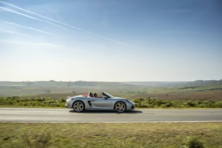 cabriolet vehicle Porsche Boxster HD Desktop Wallpaper | Background Image