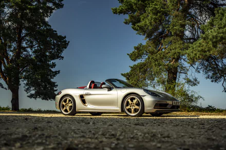 cabriolet vehicle Porsche Boxster HD Desktop Wallpaper | Background Image