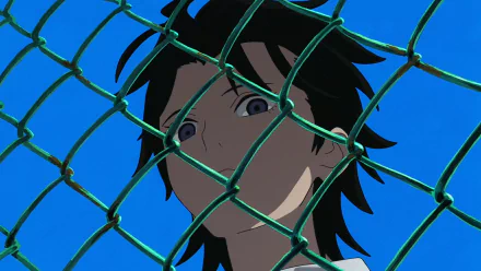 Anime Sonny Boy HD Desktop Wallpaper | Background Image