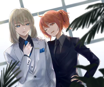 Gudako (Fate/Grand Order) Pretender (Fate/Grand Order) Anime Fate/Grand Order HD Desktop Wallpaper | Background Image