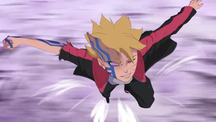 Boruto Uzumaki Borushiki (Boruto) Anime Boruto HD Desktop Wallpaper | Background Image