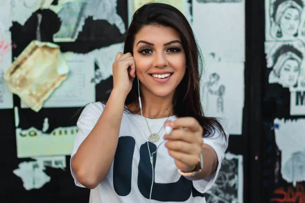 woman model HD Desktop Wallpaper | Background Image