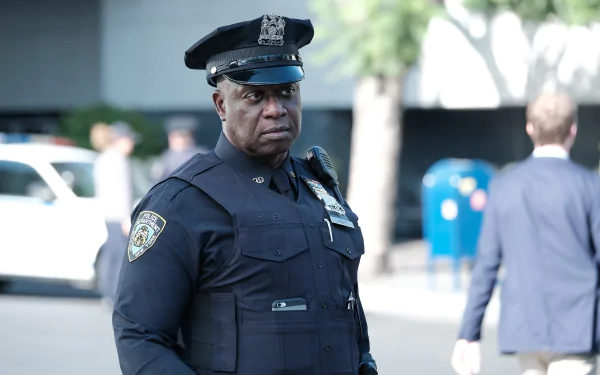 Andre Braugher TV Show Brooklyn Nine-Nine HD Desktop Wallpaper | Background Image