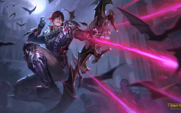  Prince of the Night Hou Yi