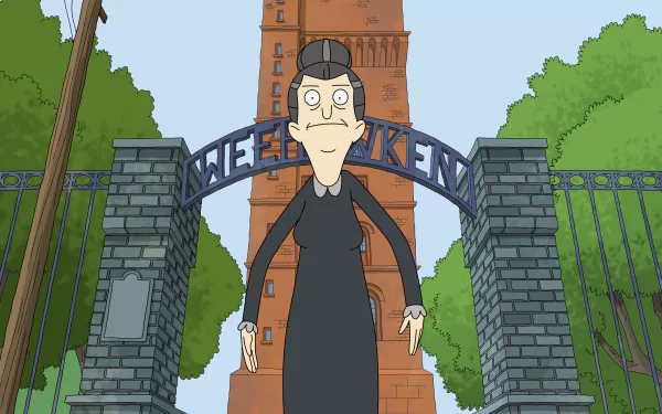 Helen (Central Park) TV Show Central Park (2020) HD Desktop Wallpaper | Background Image