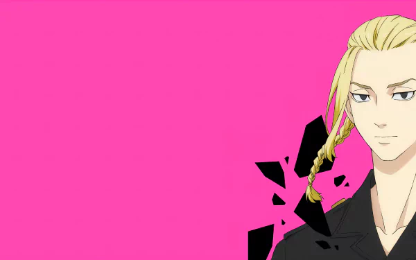 Ken Ryuguji Anime Tokyo Revengers HD Desktop Wallpaper | Background Image