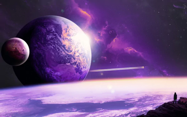  WAITING FOR INSPIRATION by Sara Lunatiq