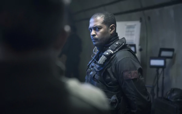 movie SAS: Red Notice HD Desktop Wallpaper | Background Image