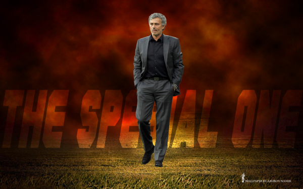 Sports José Mourinho Soccer Manager Portuguese HD Wallpaper | Background Image
