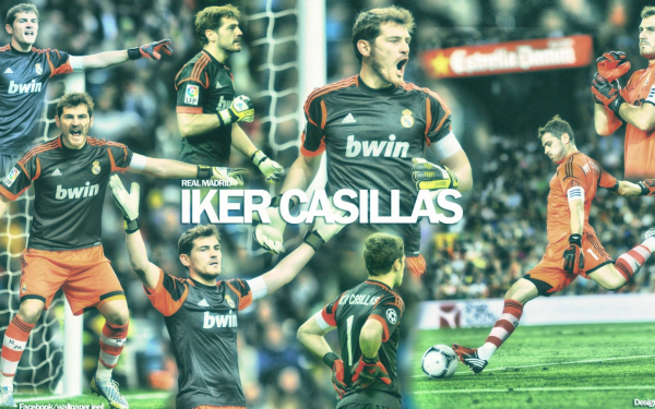 Sports Iker Casillas Soccer Player Real Madrid C.F. HD Wallpaper | Background Image