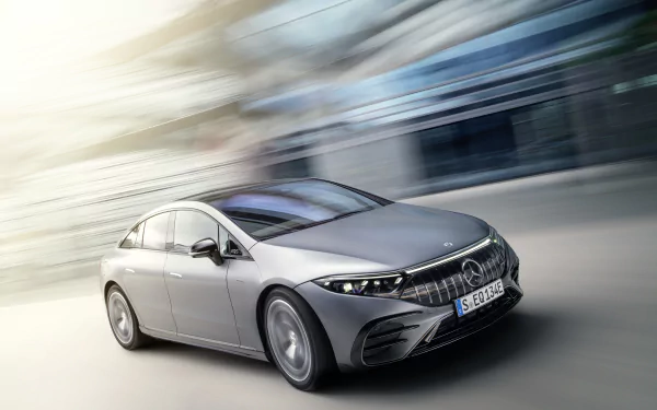  Mercedes-AMG EQS 53 4MATIC+ (V297)