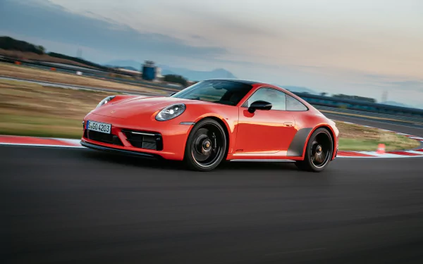 Porsche 911 vehicle Porsche 911 Carrera GTS HD Desktop Wallpaper | Background Image
