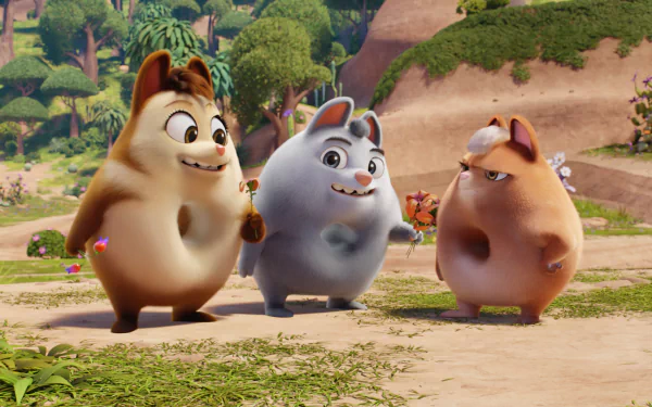 movie Extinct (Movie) HD Desktop Wallpaper | Background Image