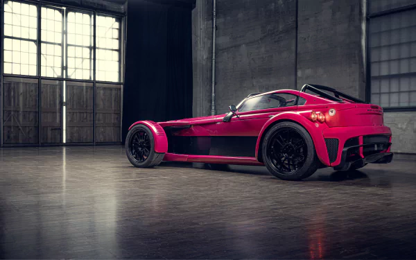 supercar vehicle Donkervoort D8 GTO HD Desktop Wallpaper | Background Image