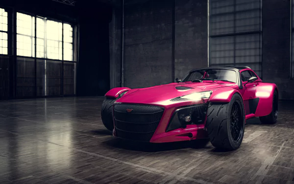 supercar vehicle Donkervoort D8 GTO HD Desktop Wallpaper | Background Image