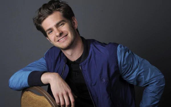 American actor Celebrity Andrew Garfield HD Desktop Wallpaper | Background Image
