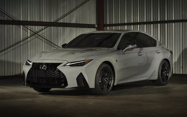 vehicle Lexus IS 500 HD Desktop Wallpaper | Background Image