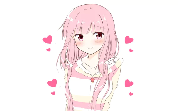 Iroha Tamaki Anime Puella Magi Madoka Magica HD Desktop Wallpaper | Background Image