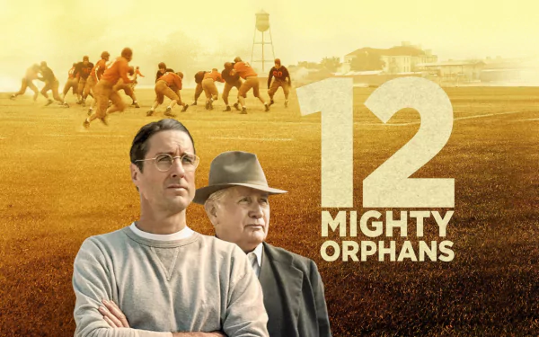 Martin Sheen Luke Wilson movie 12 Mighty Orphans HD Desktop Wallpaper | Background Image