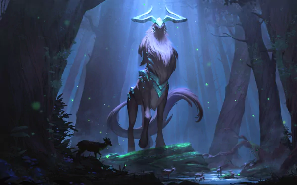 video game Legends of Runeterra HD Desktop Wallpaper | Background Image