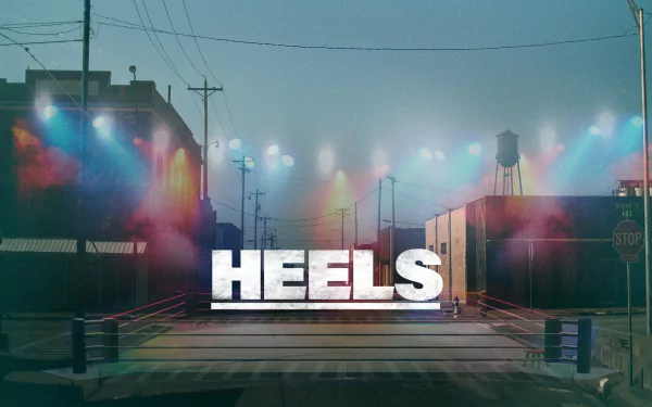 TV Show Heels HD Desktop Wallpaper | Background Image