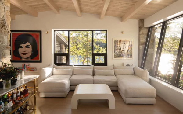 living room sofa man made room HD Desktop Wallpaper | Background Image