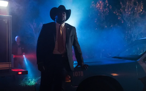 Omar J. Dorsey movie Halloween Kills HD Desktop Wallpaper | Background Image