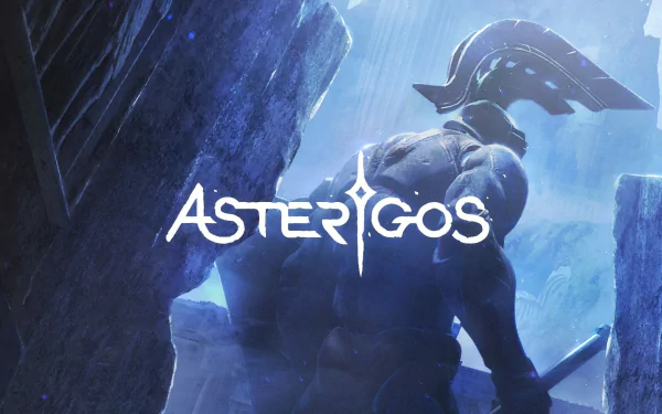video game Asterigos: Curse of the Stars HD Desktop Wallpaper | Background Image