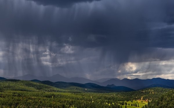 Nature Landscape Storm HD Wallpaper | Background Image