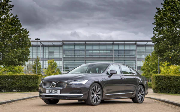 Volvo S90 T8 AWD vehicle Volvo S90 HD Desktop Wallpaper | Background Image