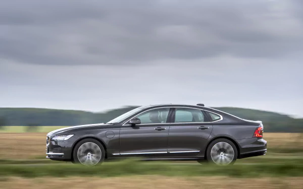 Volvo S90 T8 AWD vehicle Volvo S90 HD Desktop Wallpaper | Background Image