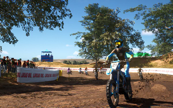 video game MX vs ATV Legends HD Desktop Wallpaper | Background Image