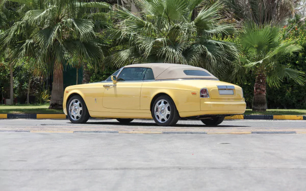 vehicle Rolls-Royce Phantom HD Desktop Wallpaper | Background Image