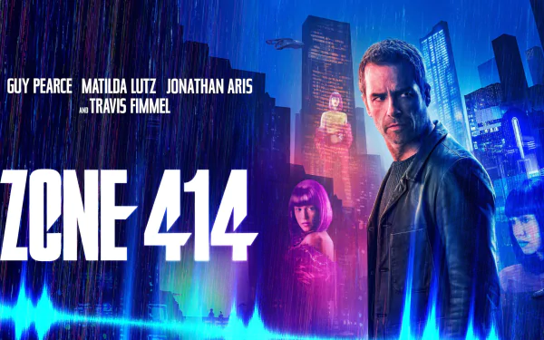 Matilda Anna Ingrid Lutz Guy Pearce movie Zone 414 HD Desktop Wallpaper | Background Image