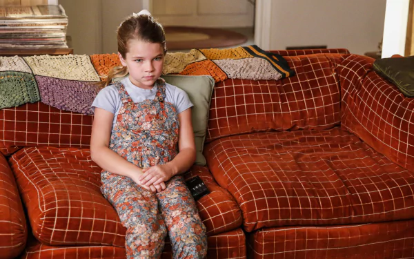 Missy Cooper Raegan Revord TV Show Young Sheldon HD Desktop Wallpaper | Background Image