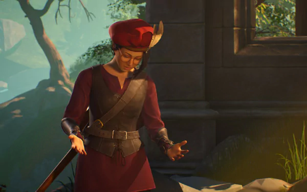 Alex Chen video game Life Is Strange: True Colors HD Desktop Wallpaper | Background Image