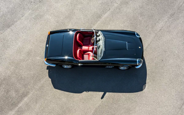  Ferrari California Spyder revival by GTO Engineering