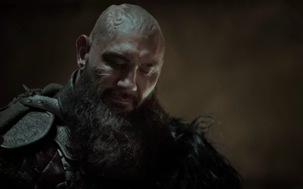 Dave Bautista TV Show See HD Desktop Wallpaper | Background Image