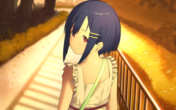 Aki Shino Bokutachi no Remake Anime Remake our Life! HD Desktop Wallpaper | Background Image