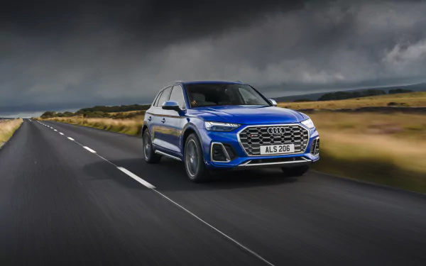SUV vehicle Audi SQ5 TDI HD Desktop Wallpaper | Background Image