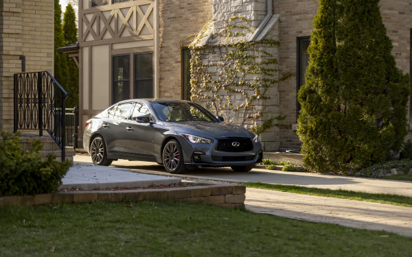  2022 Infiniti Q50S Sensory (V37)