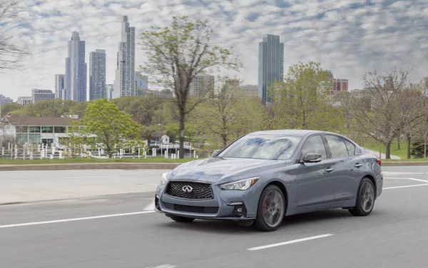  2022 Infiniti Q50S Sensory (V37)